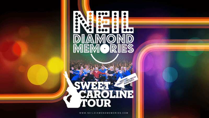 Niel Diamond memories